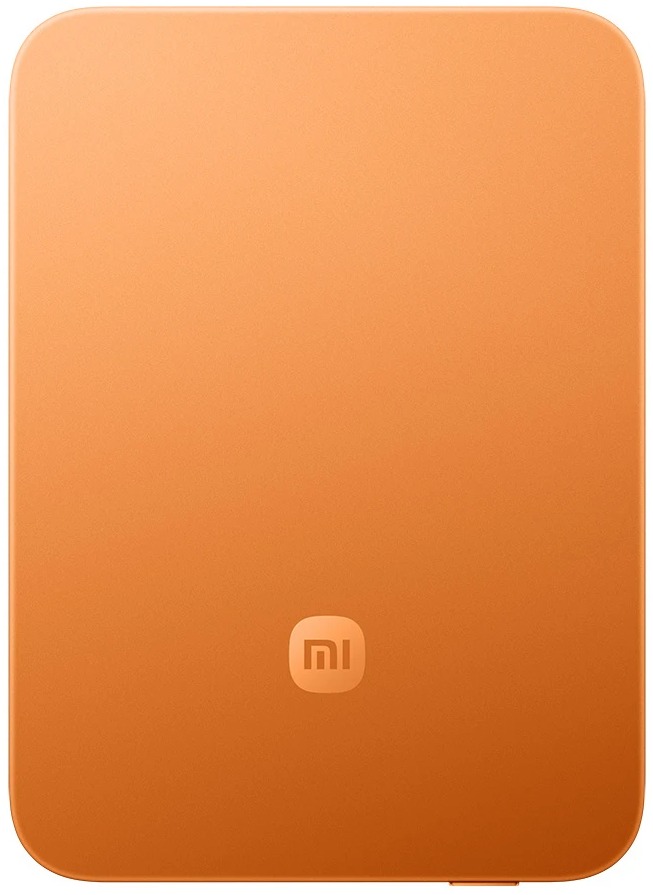 Xiaomi UltraThin Magnetic Power Bank 5000 15 W Orange