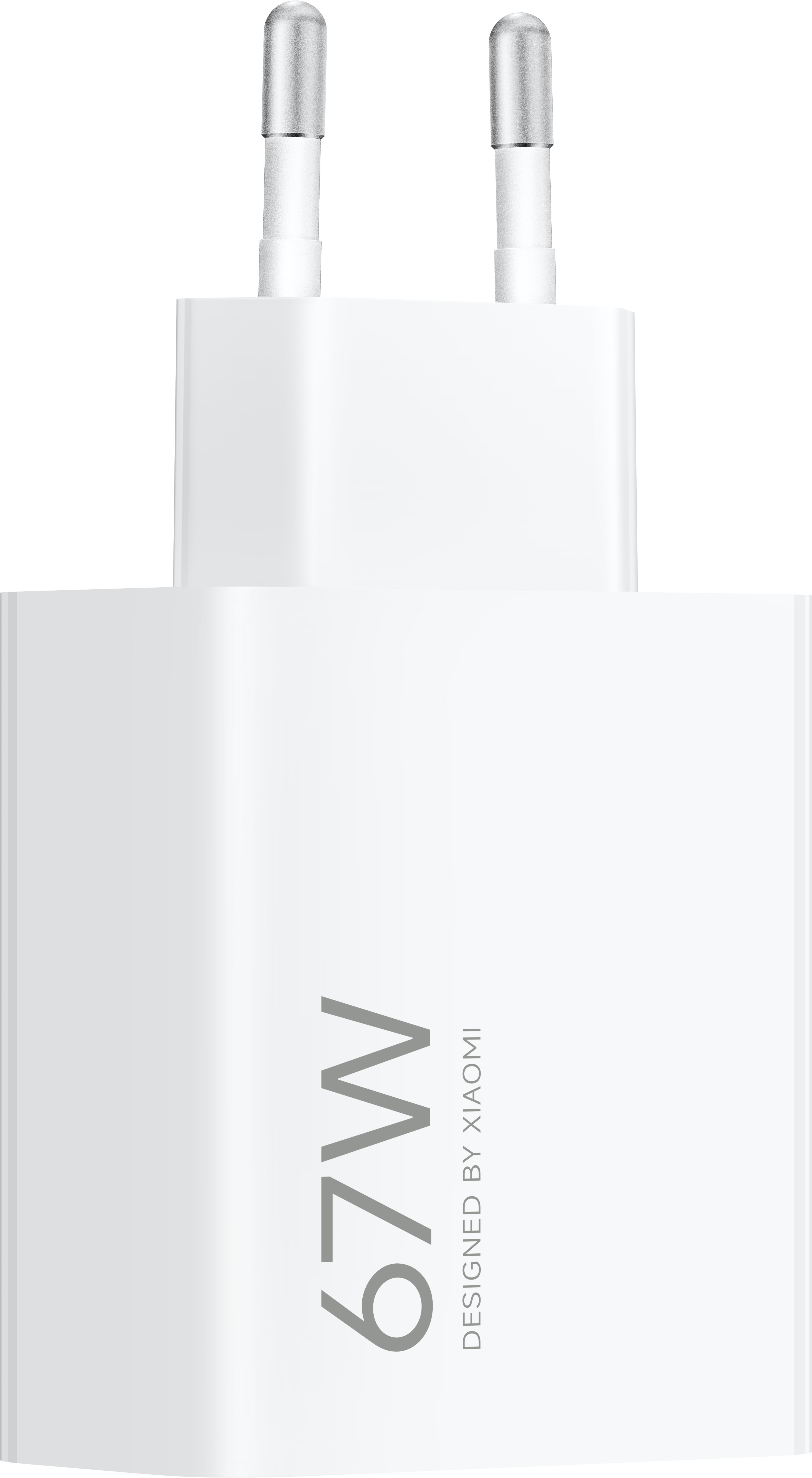 Xiaomi 67 W HyperCharge Power Adapter (Type-A)
