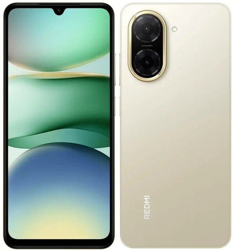 Xiaomi Redmi A5 3 GB/64 GB Sandy Gold