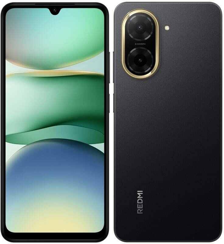 Xiaomi Redmi A5 4 GB/128 GB Midnight Black