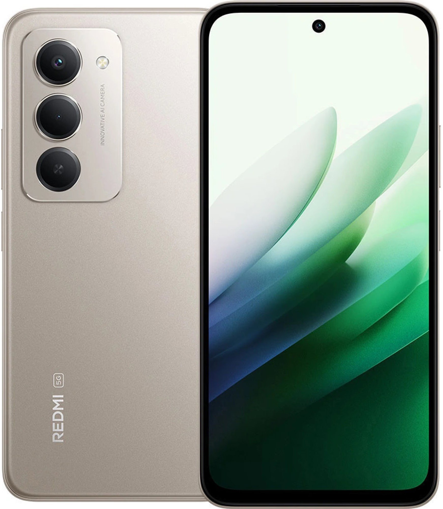 Xiaomi Redmi 15 5G 4GB/128GB Titan Gray