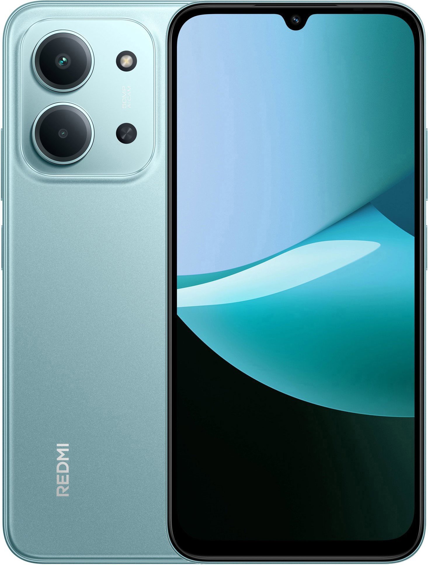 Xiaomi Redmi 15C 4GB/128GB Mint Green