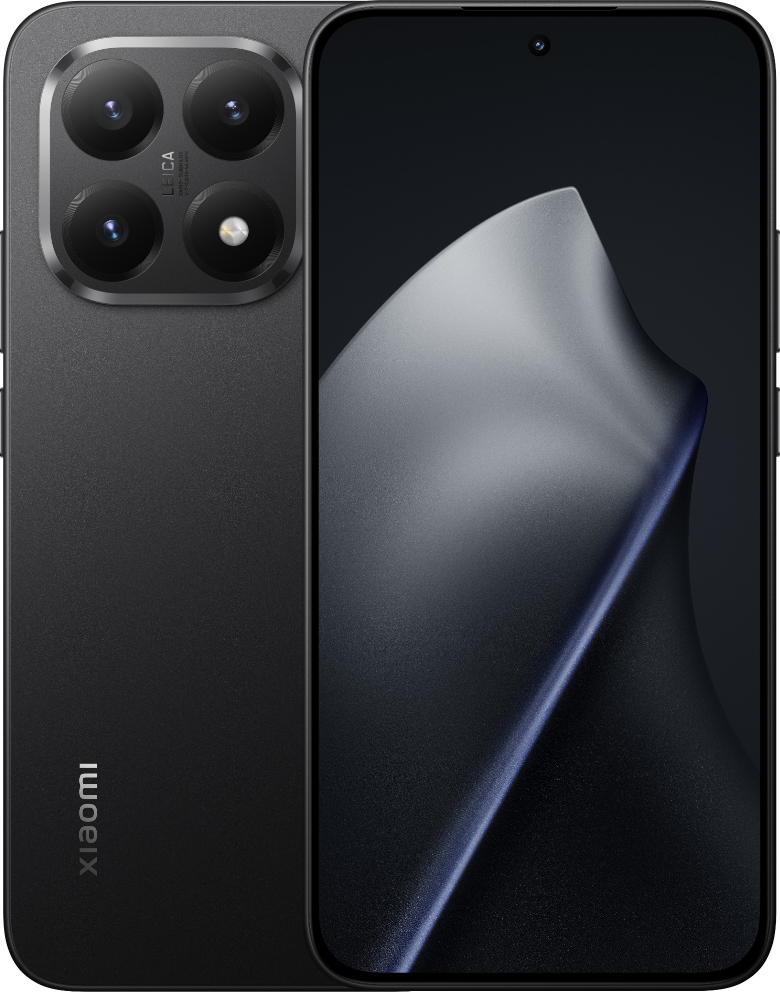 Xiaomi 15T 12 GB/512 GB Black