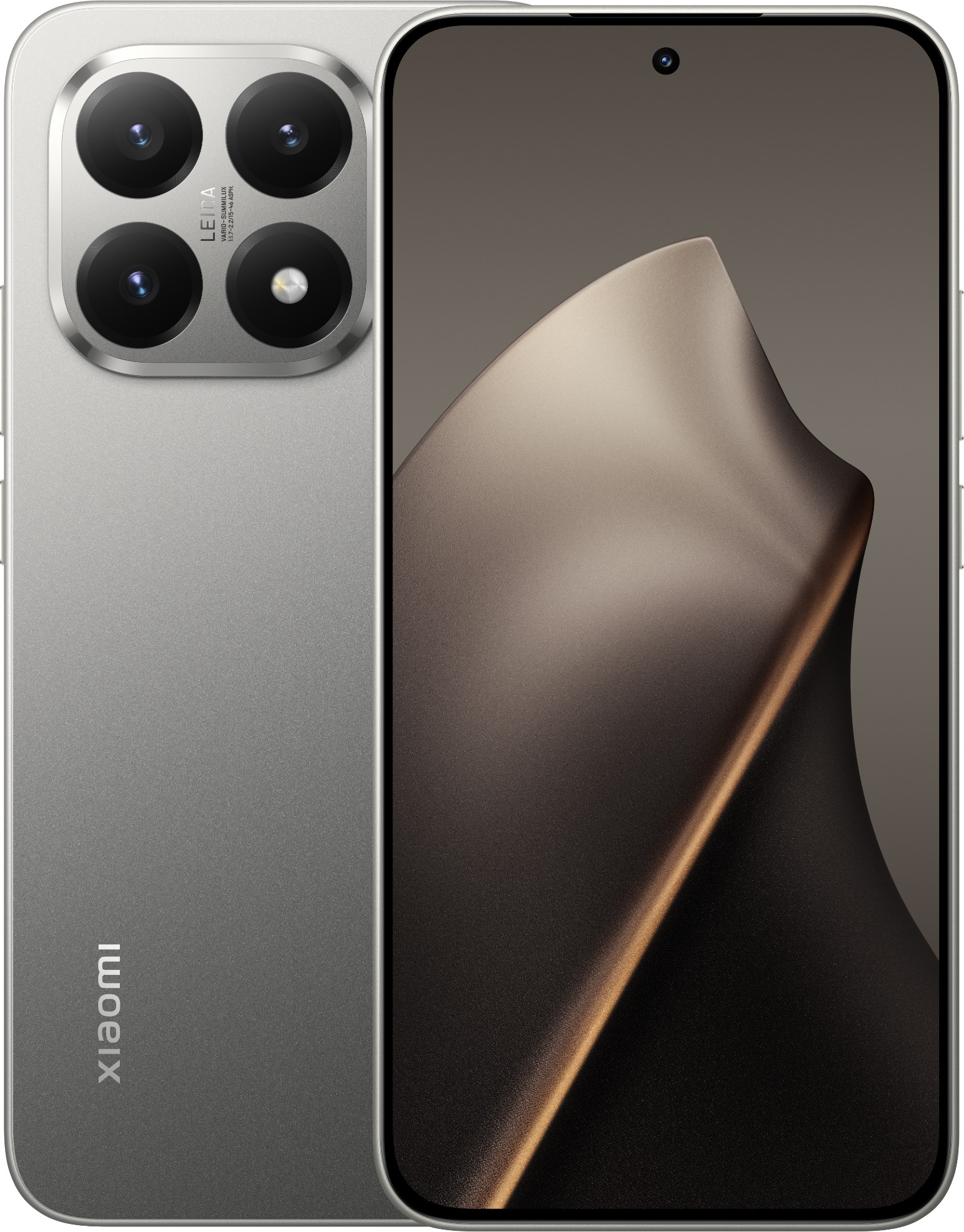 Xiaomi 15T 12 GB/512 GB Gray