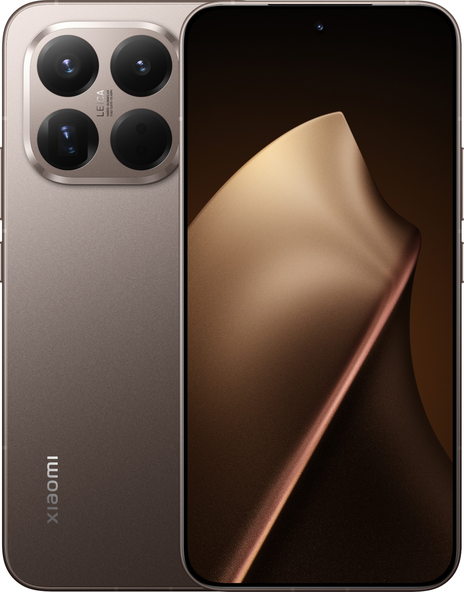 Xiaomi 15T Pro 12 GB/256 GB Mocha Gold