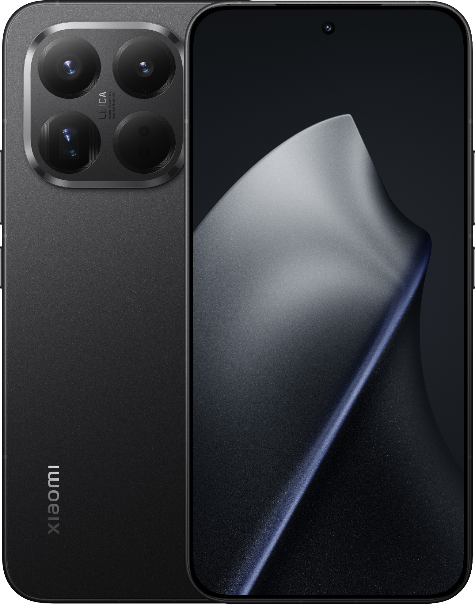 Xiaomi 15T Pro 12 GB/1 TB Black