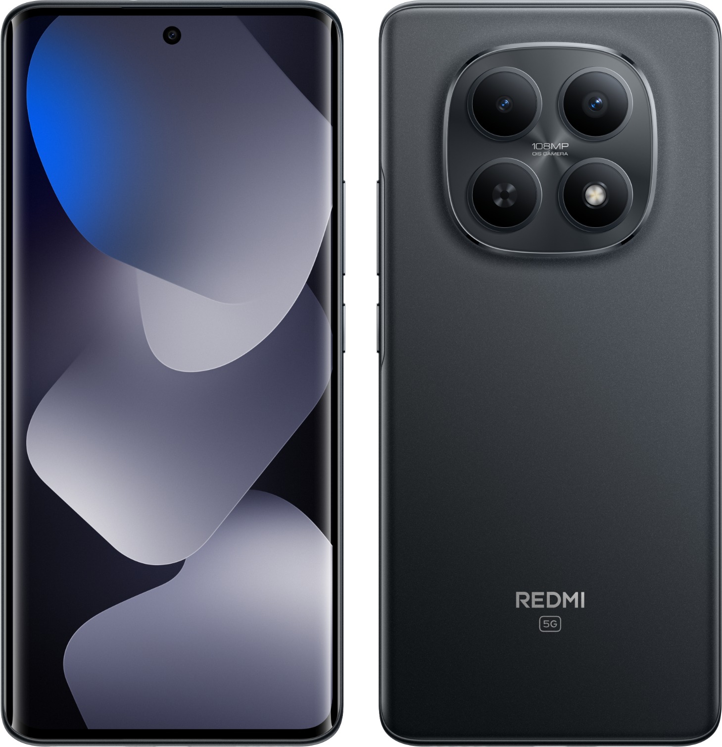 Xiaomi Redmi Note 15 5G 8 GB/256 GB Black