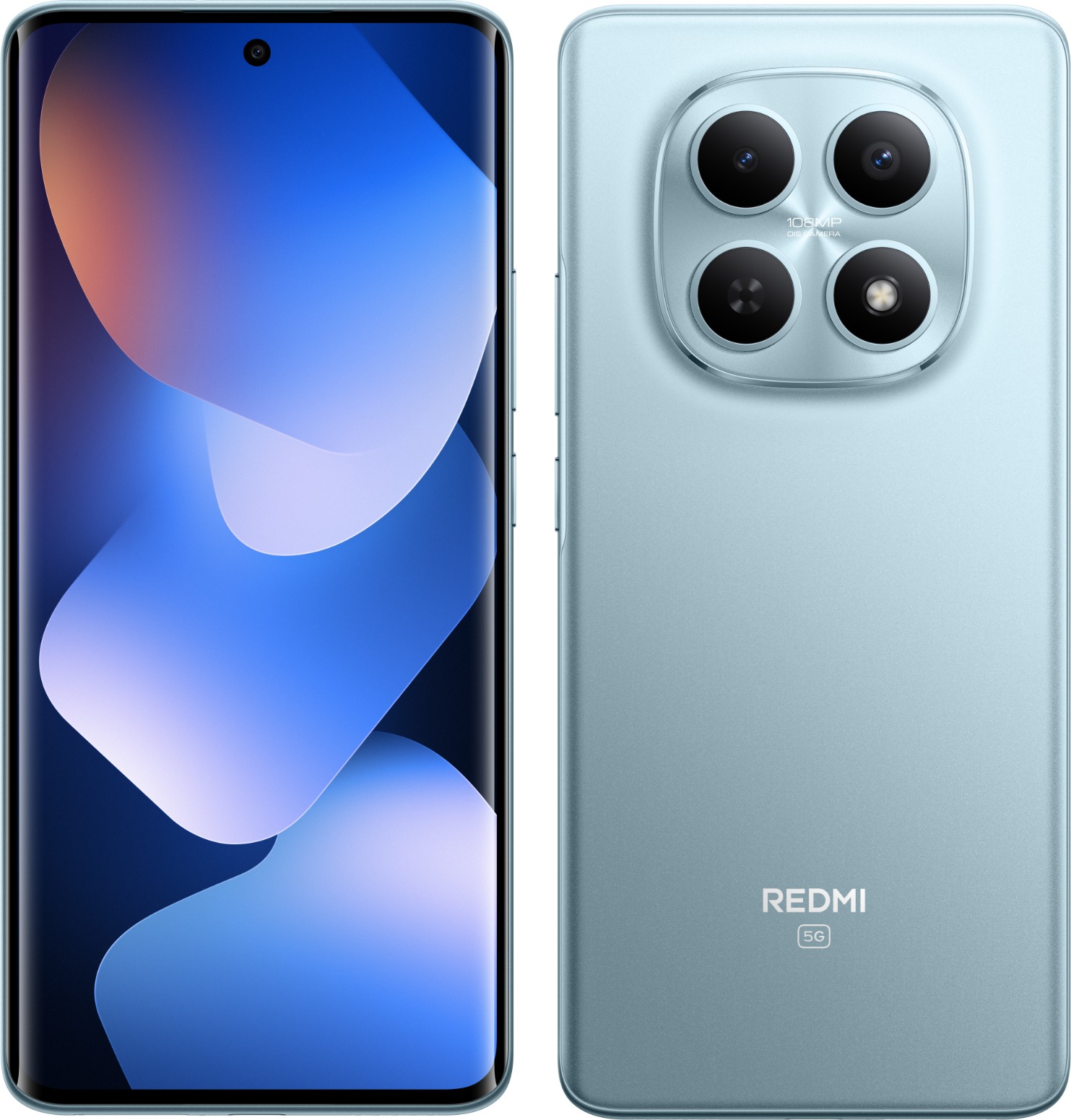 Xiaomi Redmi Note 15 5G 8 GB/256 GB Glacier Blue