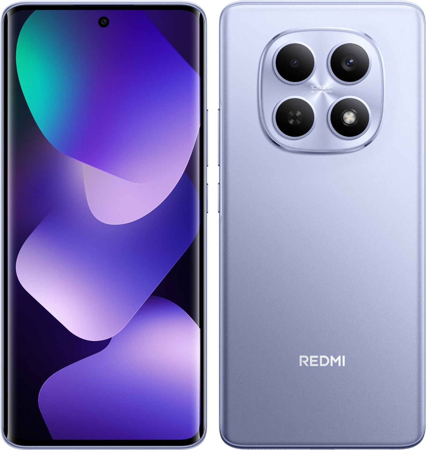 Xiaomi Redmi Note 15 4G 6 GB/128 GB Purple