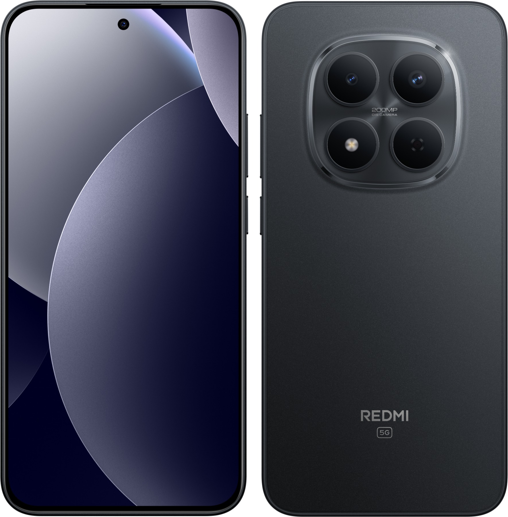 Xiaomi Redmi Note 15 Pro 5G 8 GB/256 GB Black