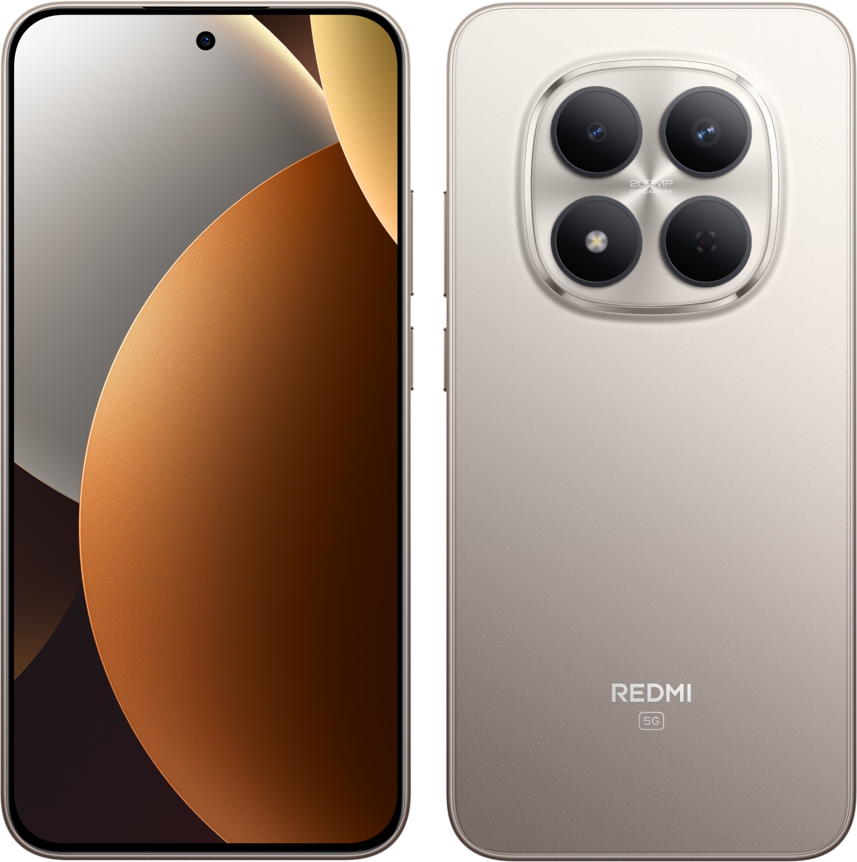 Xiaomi Redmi Note 15 Pro 5G 8 GB/512 GB Titanium