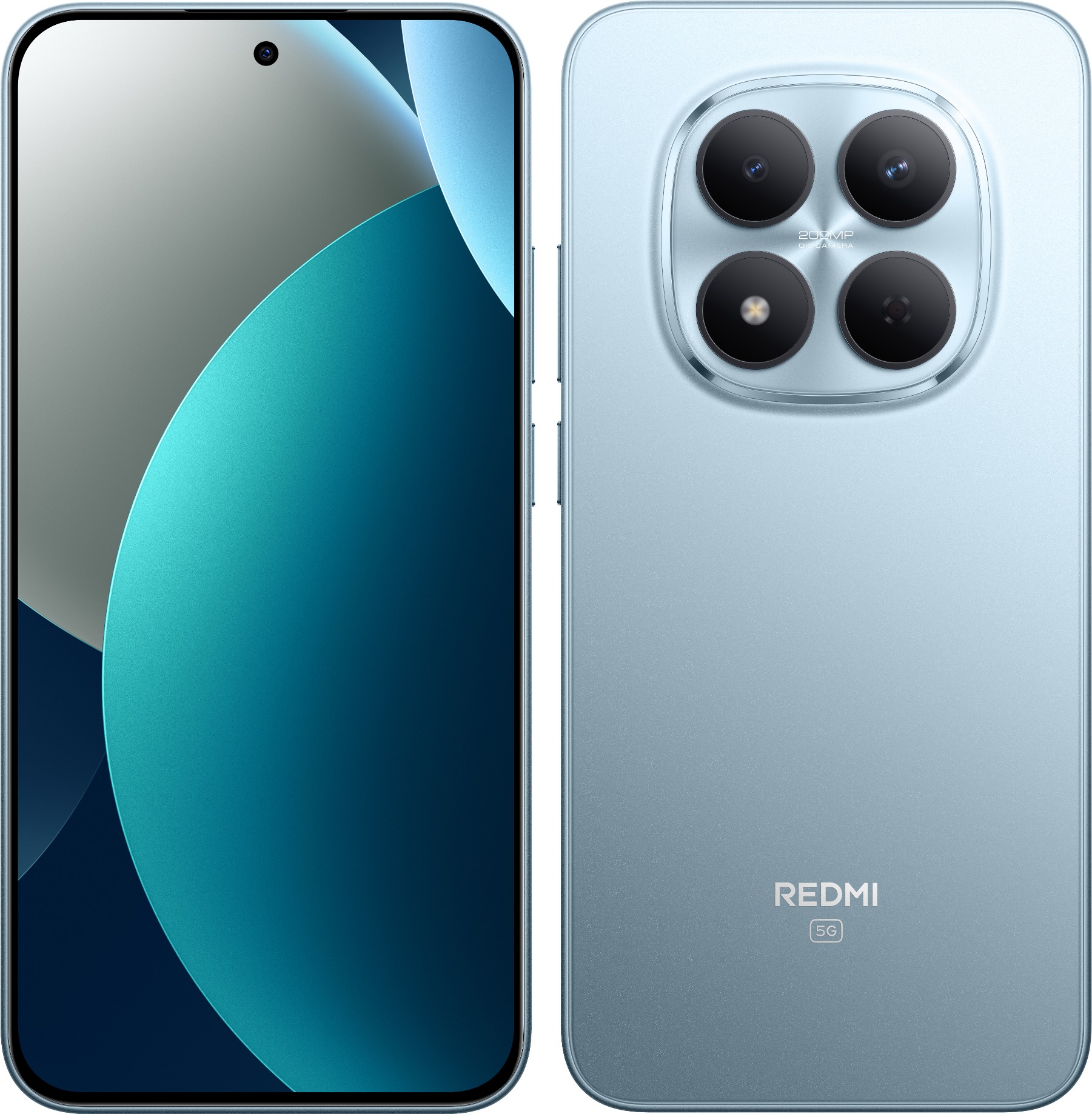 Xiaomi Redmi Note 15 Pro 5G 8 GB/512 GB Glacier Blue