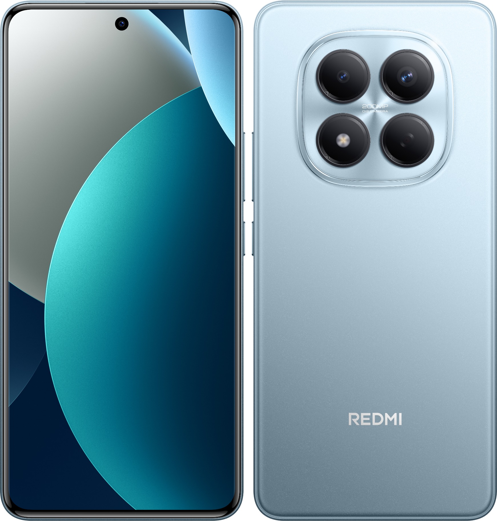 Xiaomi Redmi Note 15 Pro 4G 8 GB/256 GB Glacier Blue