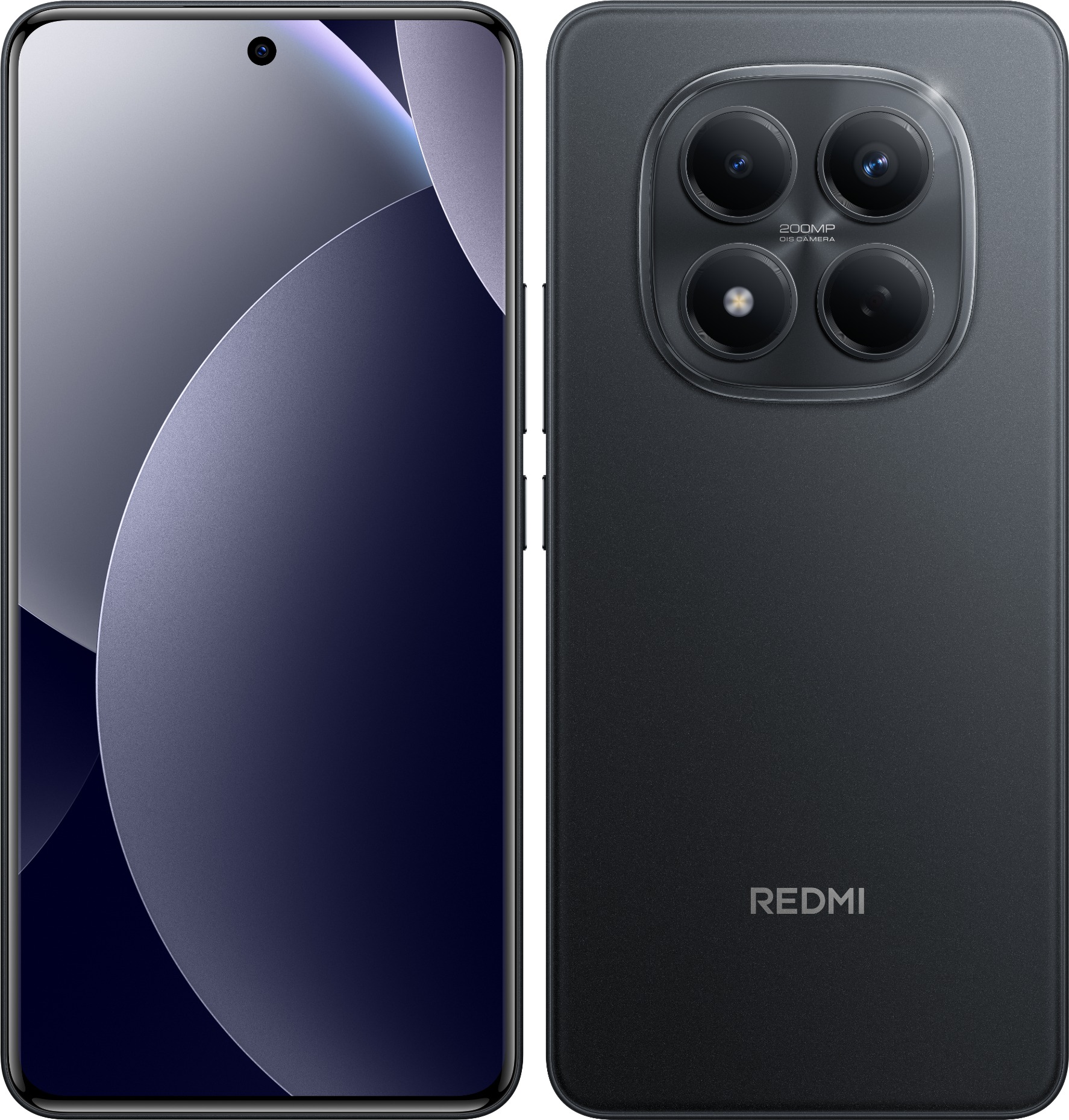 Xiaomi Redmi Note 15 Pro 4G 8 GB/256 GB Black