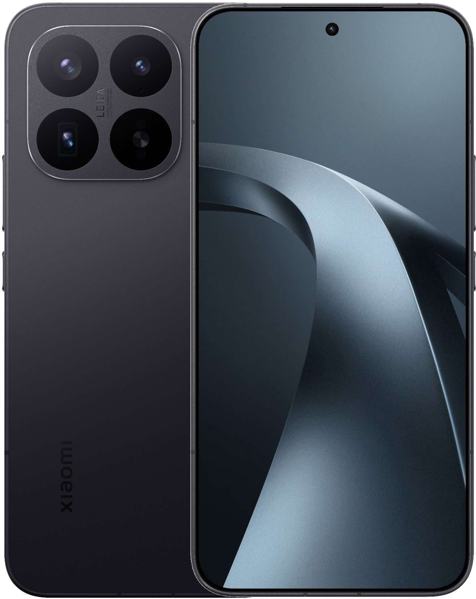 Xiaomi 17T Pro 12 GB/256 GB Black
