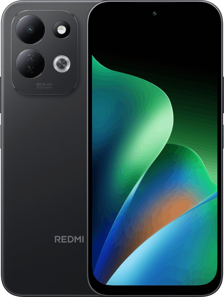 Xiaomi Redmi 17 4 GB/128 GB Black