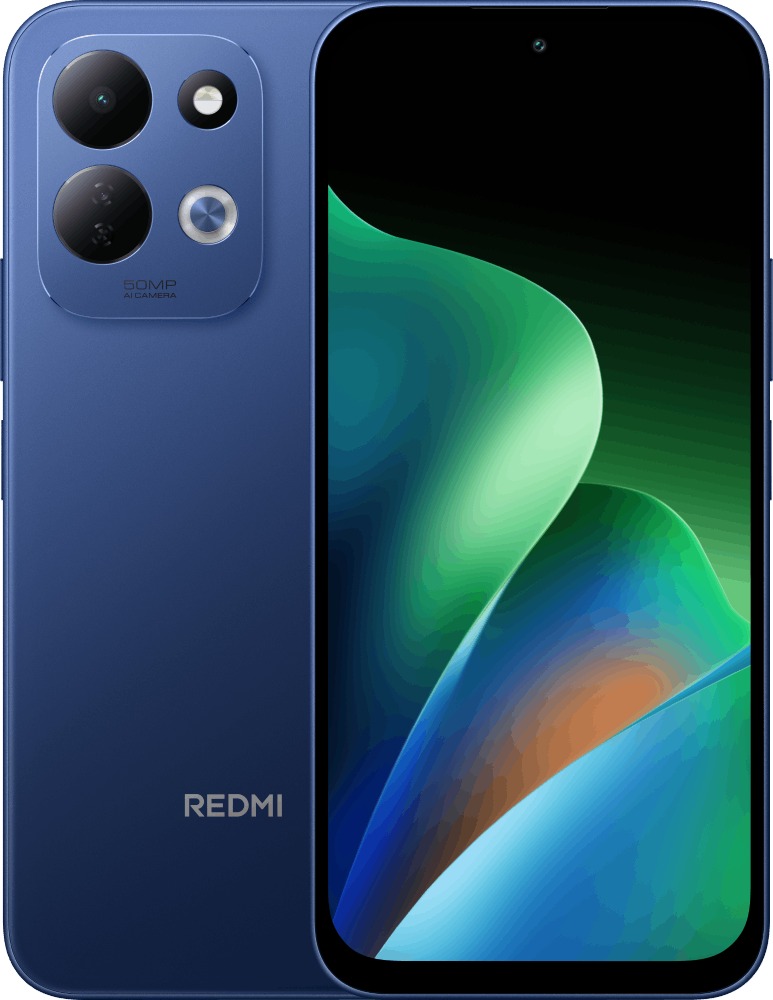 Xiaomi Redmi 17 4 GB/256 GB Deep Blue