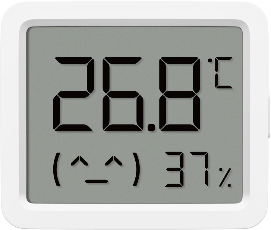 Xiaomi Temperature and Humidity Monitor 3 Mini
