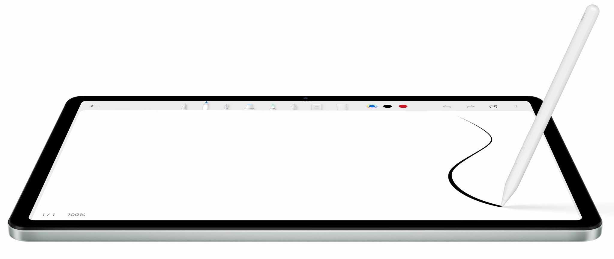 Xiaomi Redmi Smart Pen (White) – určené pre Redmi Pad 2 a Redmi Pad Pro