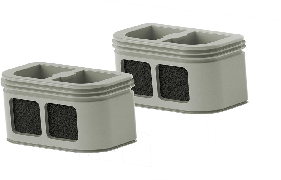 Xiaomi Truclean W30 Pro Wet Dry Vacuum Filter 2 ks