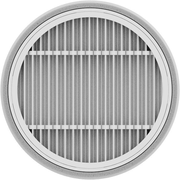 Xiaomi Dust Mite Vacuum Cleaner Pro Filter (2-Pack)