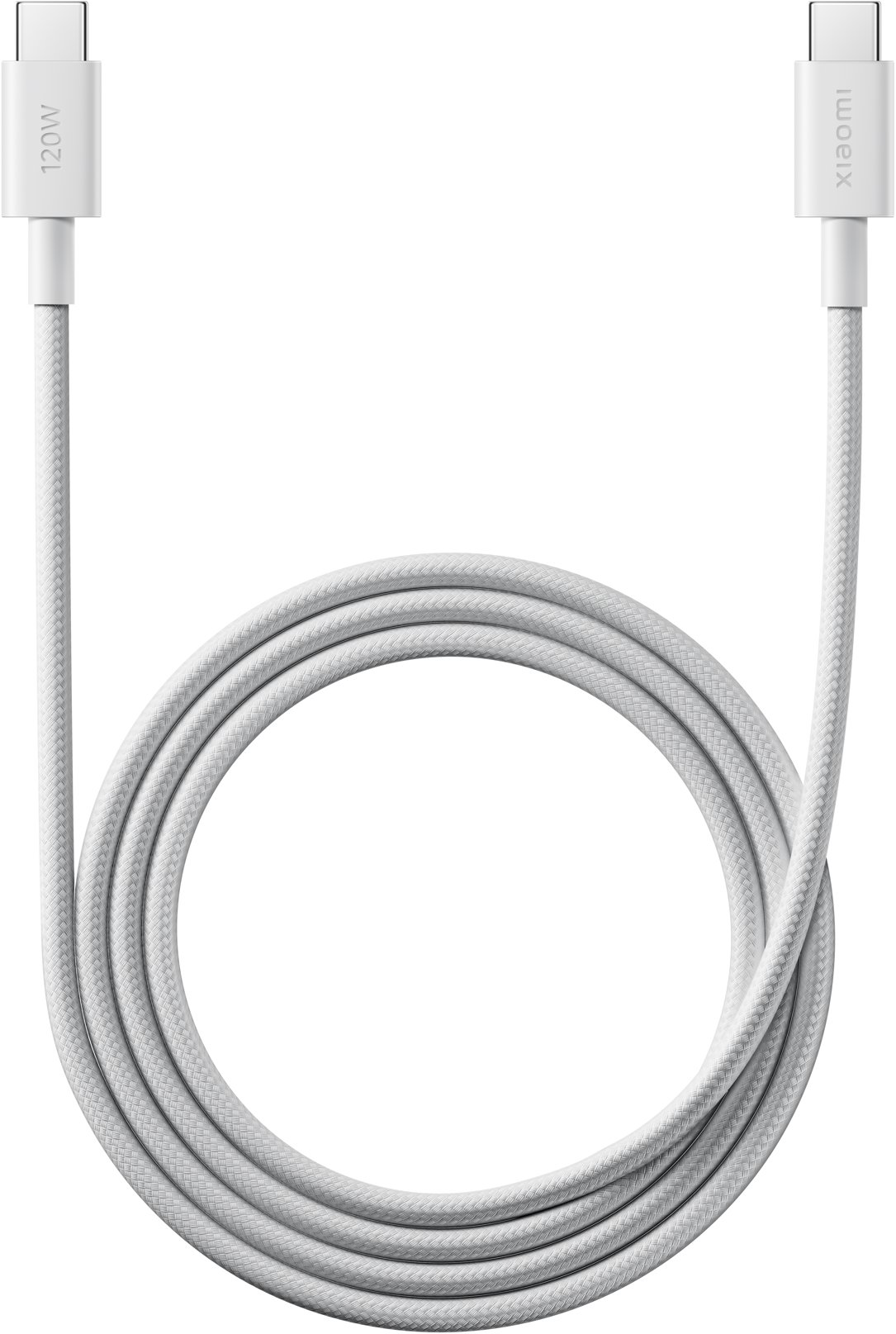 Xiaomi 6A Braided USB-C na USB-C Cable (1 m)