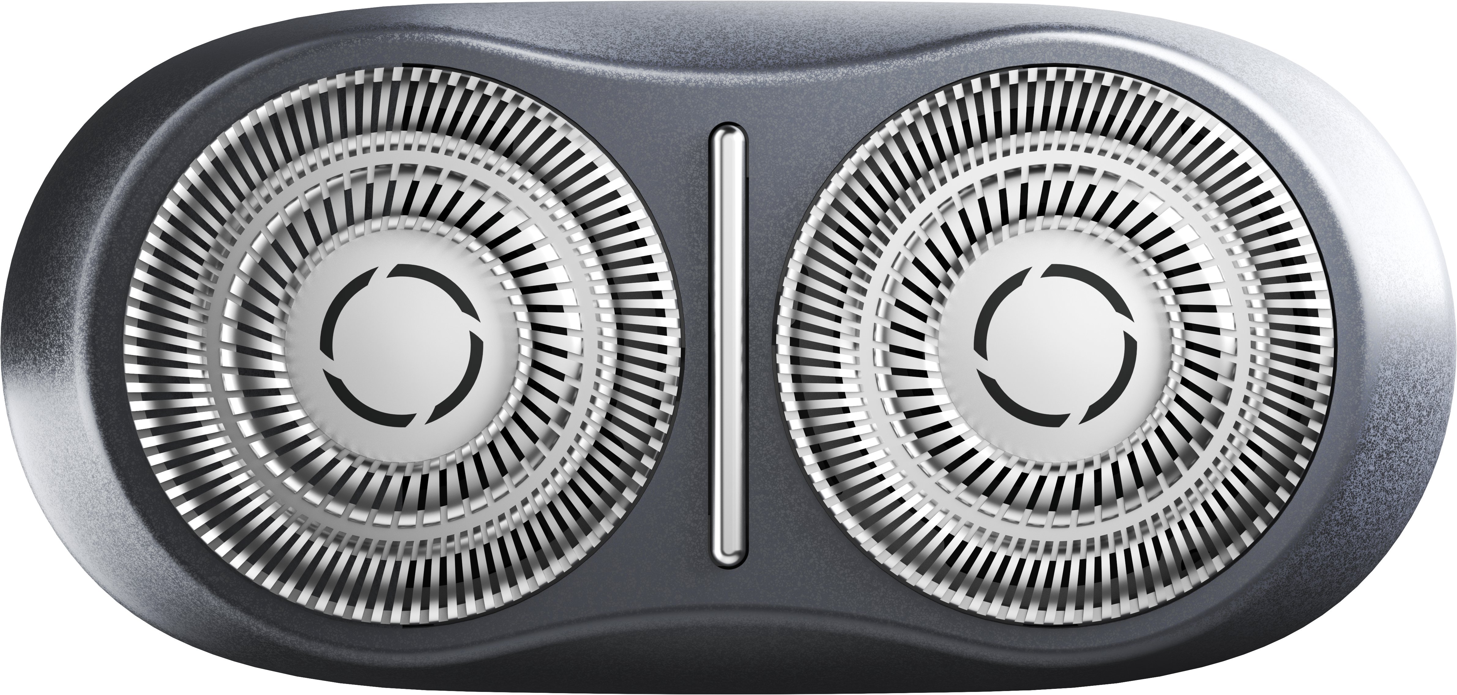 Xiaomi Electric Shaver S200 Replacement Head Gray