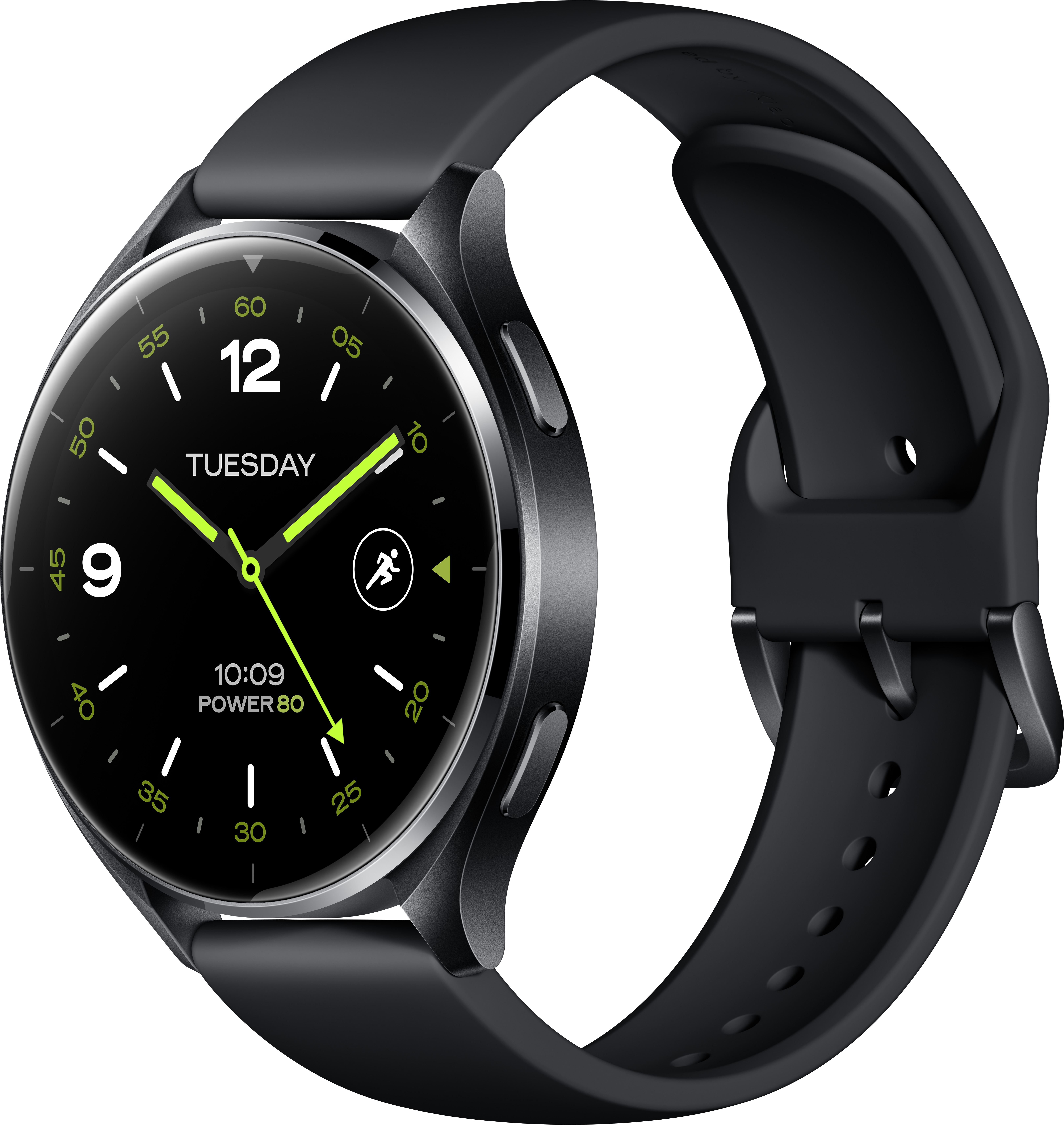 Xiaomi Watch 2 Black