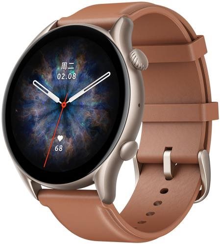 Amazfit GTR 3 Pro Brown