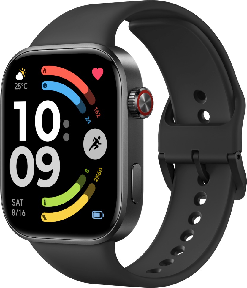 Xiaomi REDMI Watch 6 NFC Obsidian Black