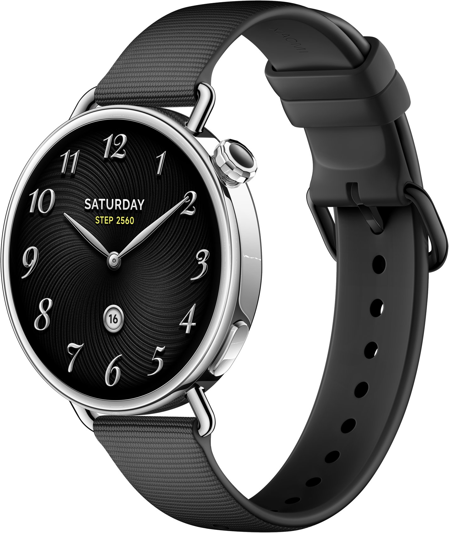 Xiaomi Watch S4 41 mm Black