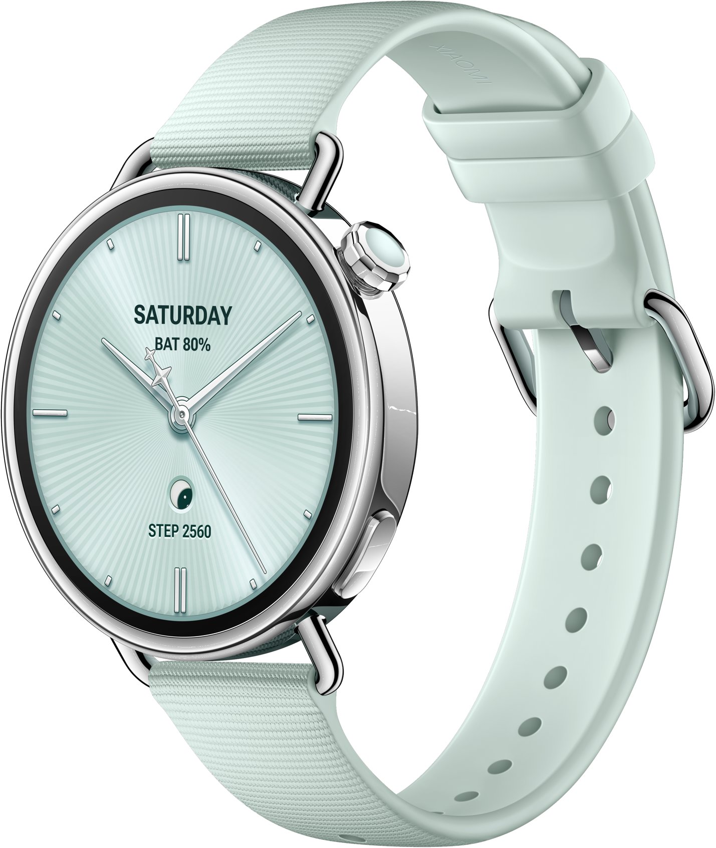 Xiaomi Watch S4 41 mm Mint Green