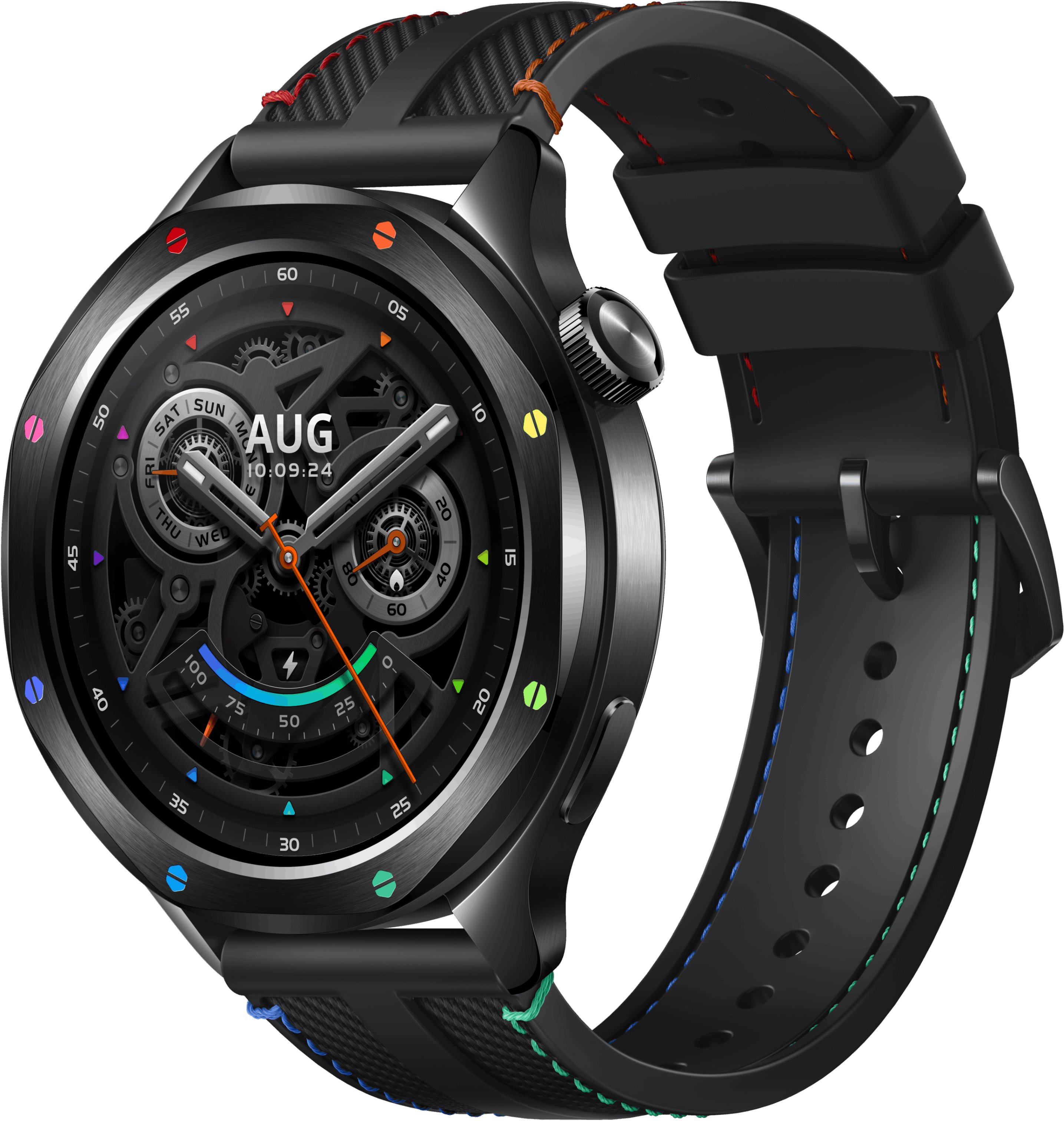Xiaomi Watch S4 Rainbow