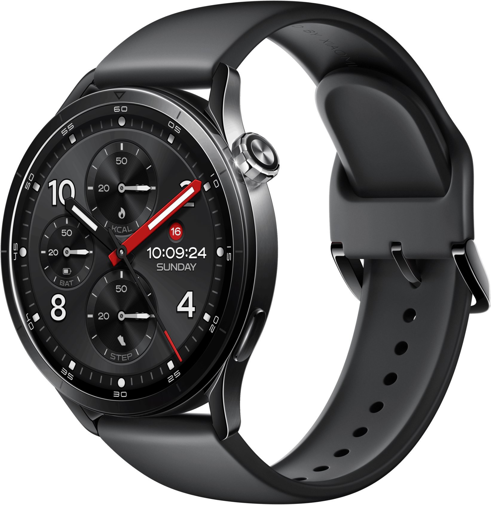 Xiaomi Watch S5 46 mm Black