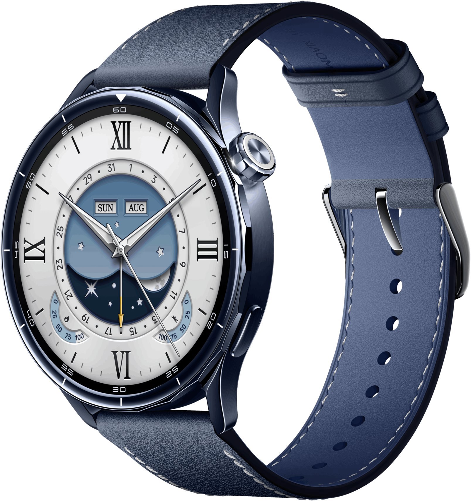 Xiaomi Watch S5 46 mm Ceramic Blue