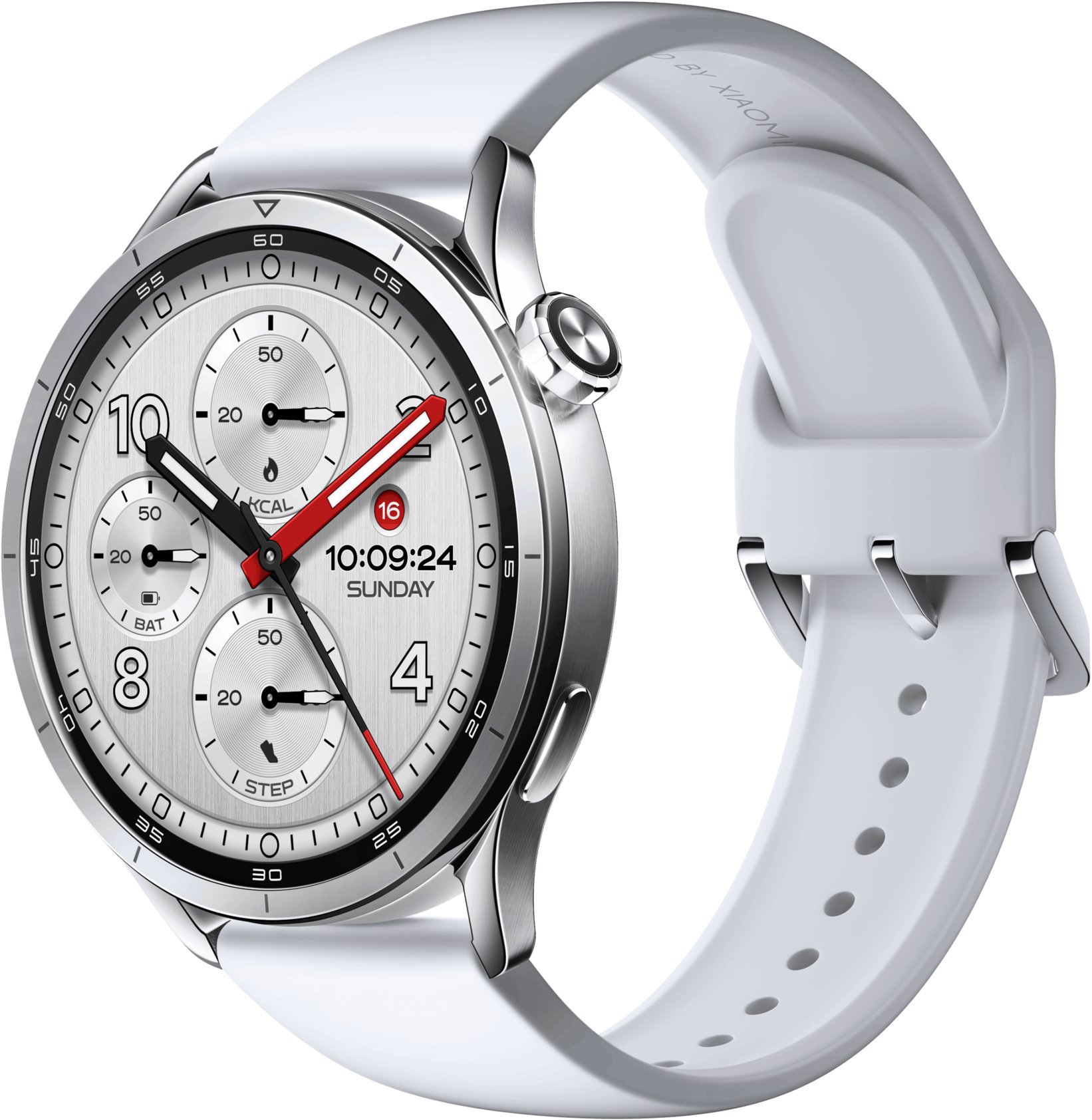 Xiaomi Watch S5 46 mm Silver