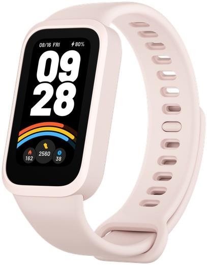 Xiaomi Smart Band 9 Active Pink