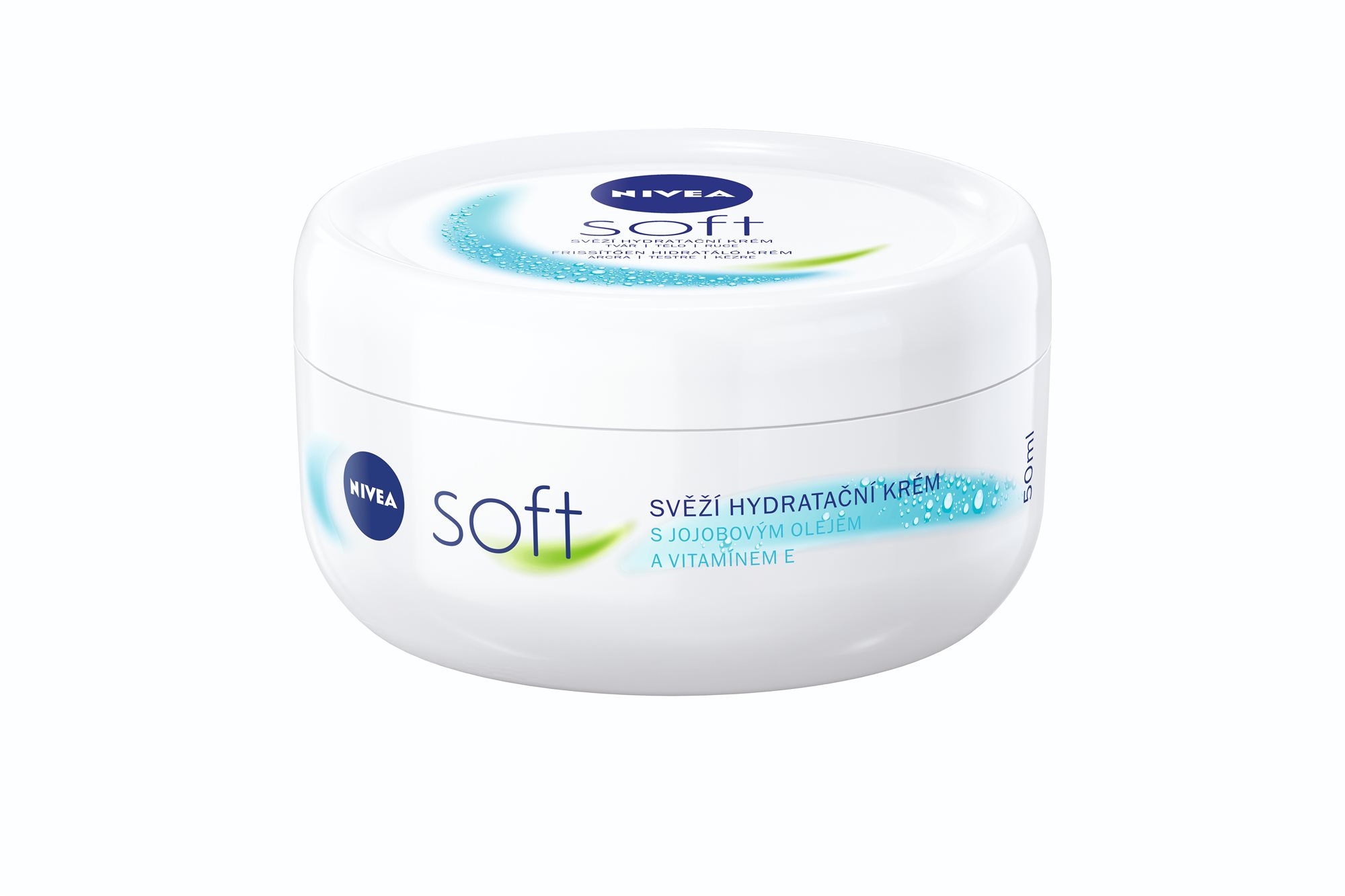 NIVEA Soft 50 ml