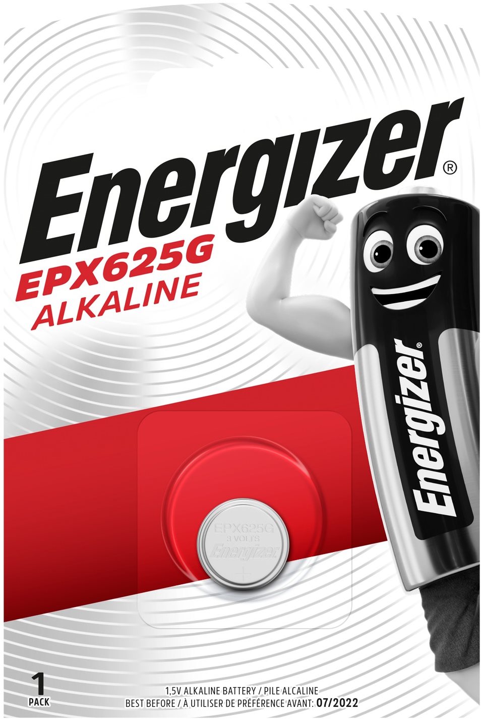 Energizer Špeciálna alkalická batéria LR9/EPX625G