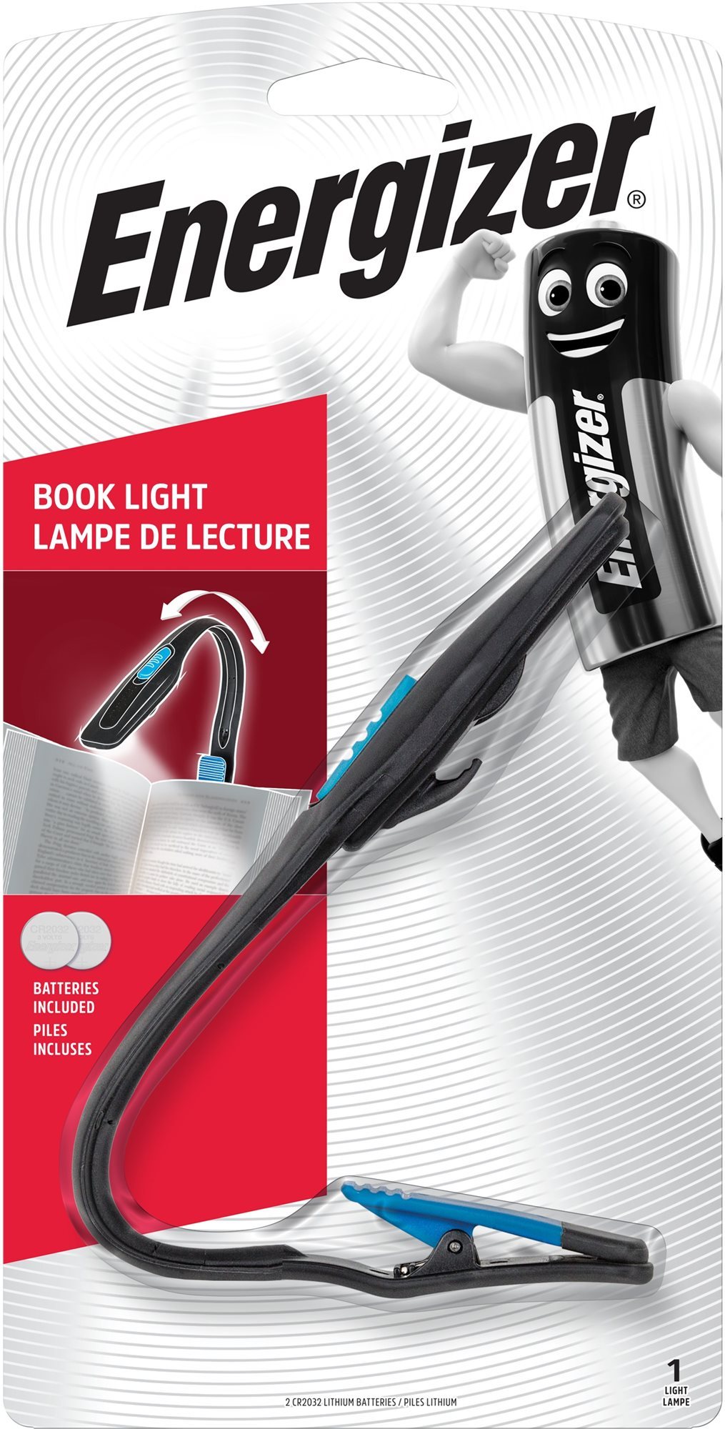 Energizer Booklight 2CR2032