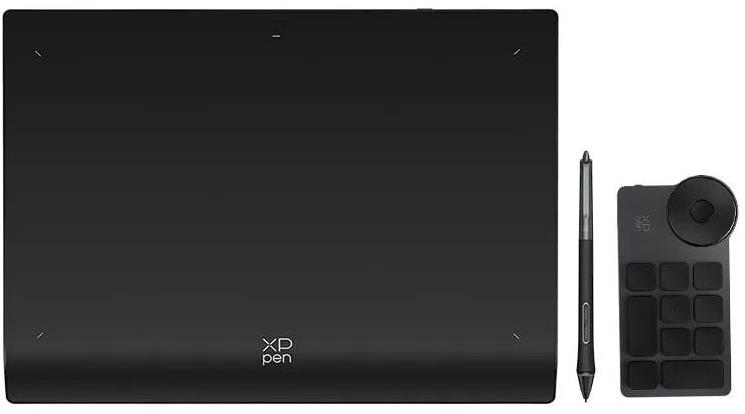 XPPen Deco Pro LW (2nd Gen) + RC