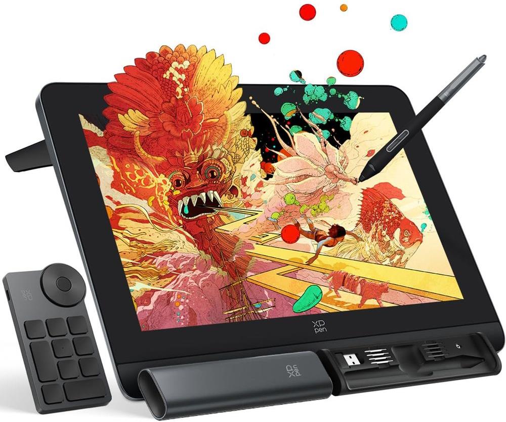 XPPen Artist Pro 14 (2nd Gen) + RC