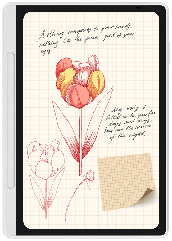 XPPen Magic Note Pad