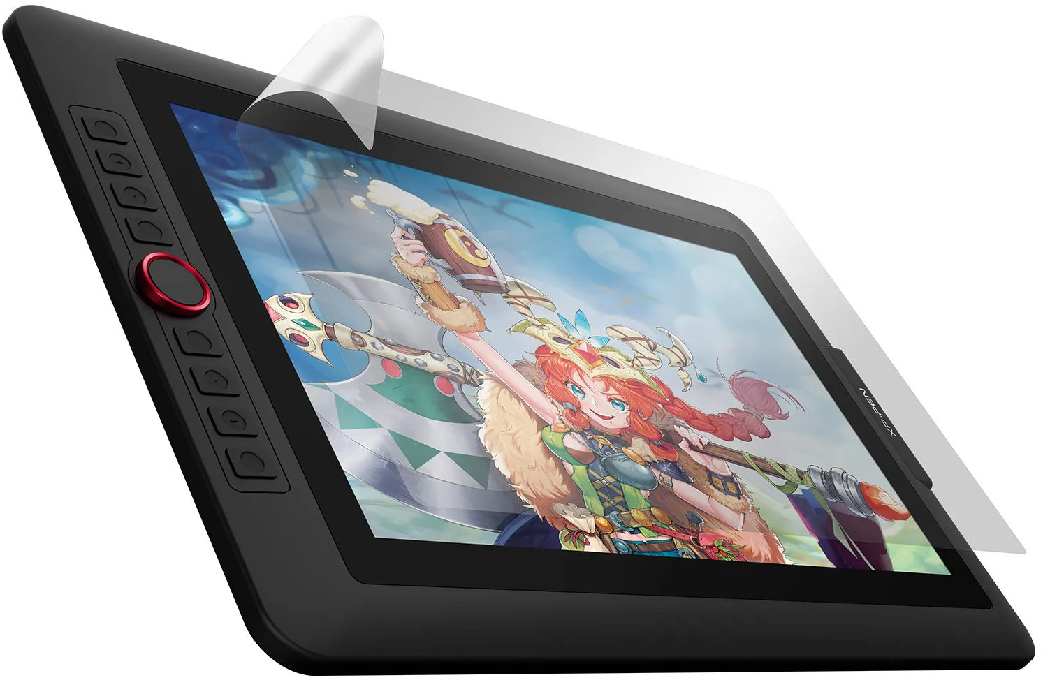 XPPen Ochranná fólia pre Artist 15.6, 15.6 Pro, 2 ks