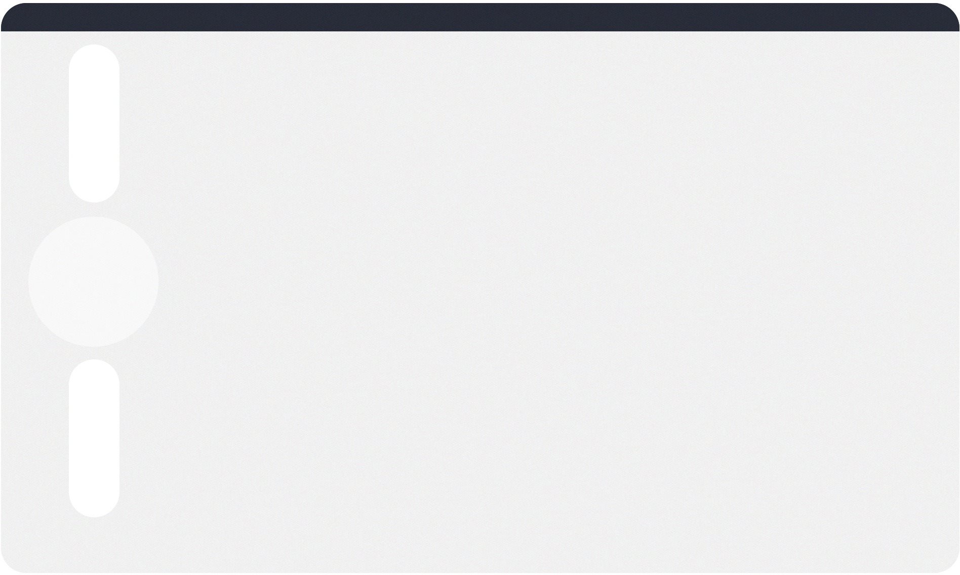 XP-Pen - Ochranná fólia pre Deco 02