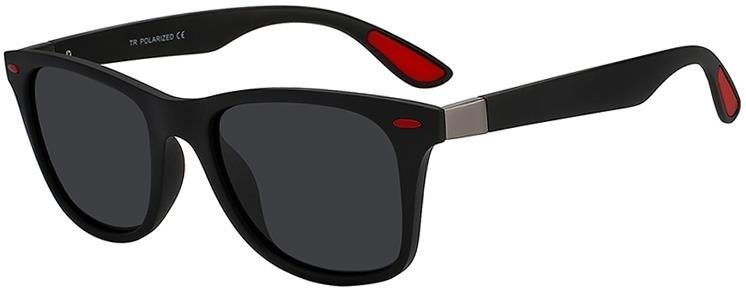 VeyRey Slnečné okuliare Nerd Steyn čierne