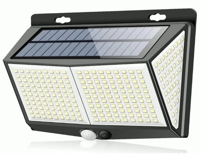 Solárne LED svietidlo SL-288