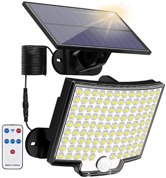 Solárne LED svietidlo SLX-106
