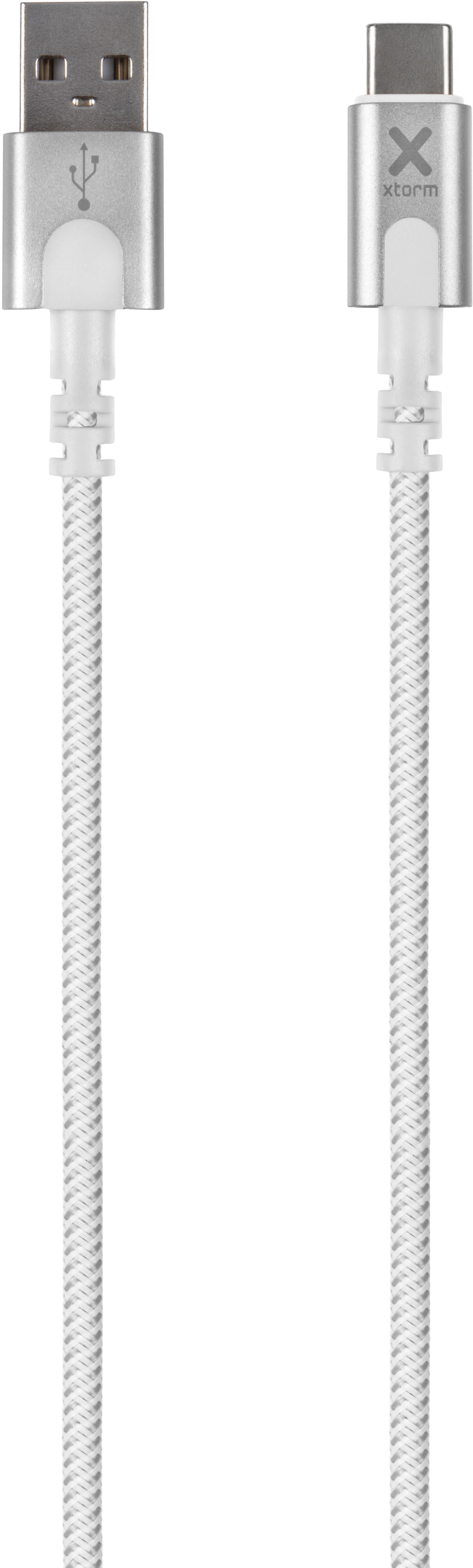 Xtorm Original USB to USB-C cable (3 m) White
