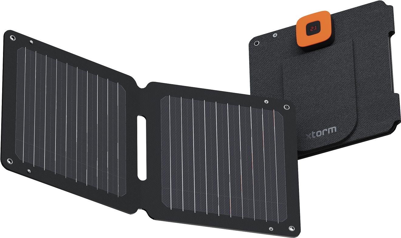 Xtorm SolarBooster 14 W – Foldable Solar Panel